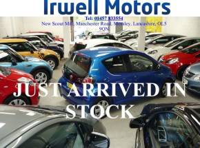 Ford Fiesta at Irwell Motors Mossley
