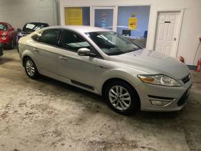 Ford Mondeo at Irwell Motors Mossley